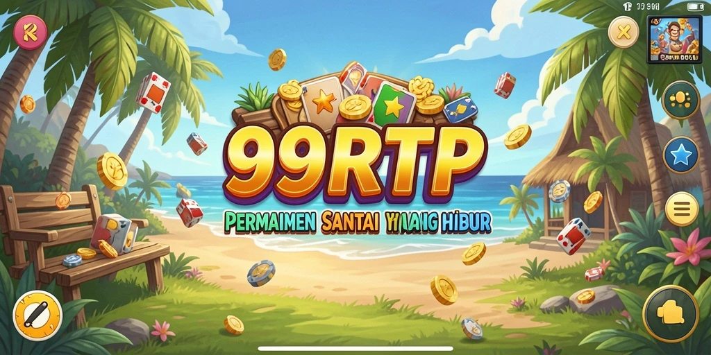 Gameplay 99RTP yang seru dan menantang.