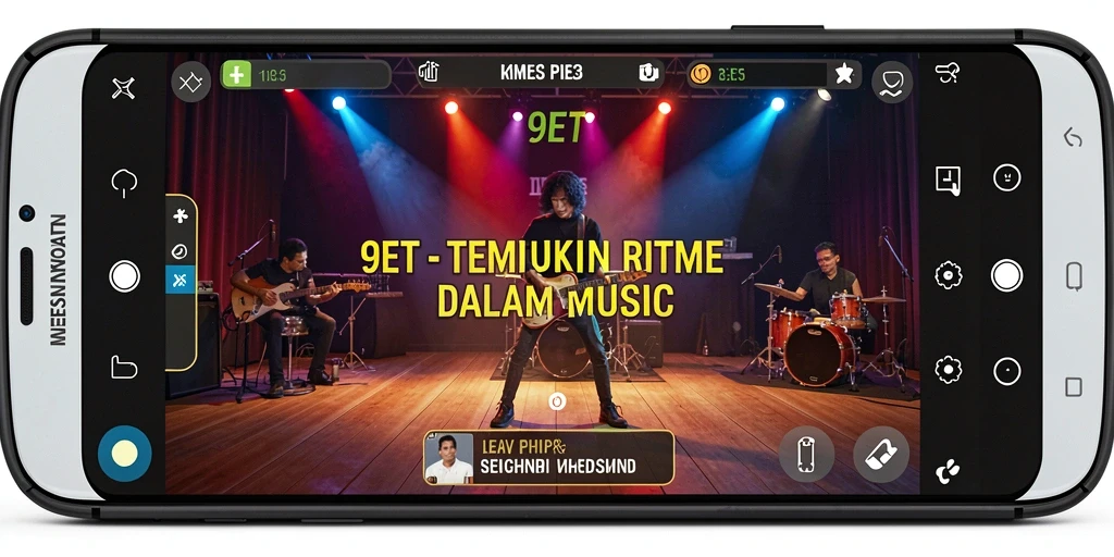 Tampilan gameplay <strong>9ET</strong> yang menyenangkan dan interaktif.